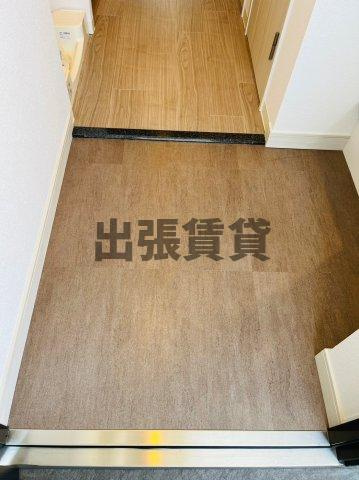 仲介手数料0円プレサンス伏見アーバンベースの玄関