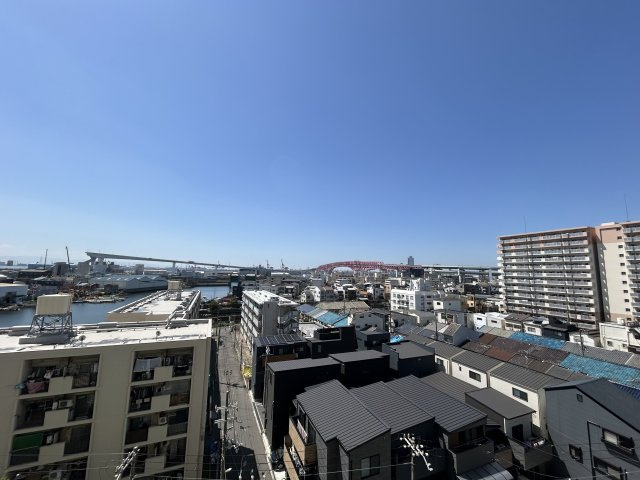 【展望】ベイシティ大阪センタープラザ 