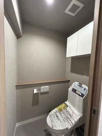【トイレ】ベイシティ大阪センタープラザ 