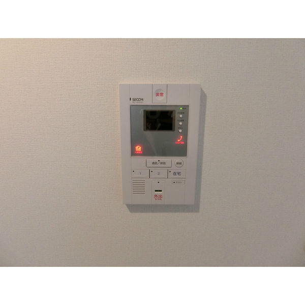 リブリ・汐路　名古屋市賃貸　仲介手数料無料のセキュリティ