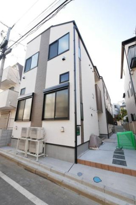 【外観】 | ハーモニーテラス南馬込