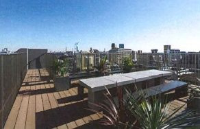 WORVE東京木場の設備