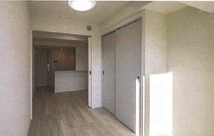 WORVE東京木場の居間・リビング