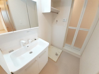 【洗面所】 | クラリッサ