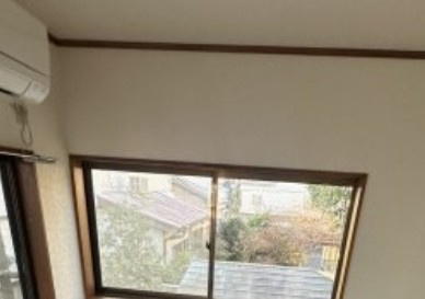 厚木市緑ケ丘２丁目のアパートの展望