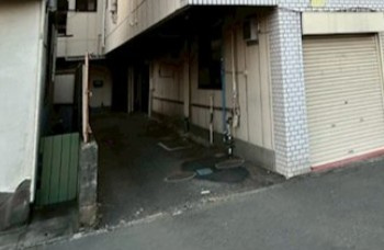 厚木市緑ケ丘２丁目のアパートのその他共用部分