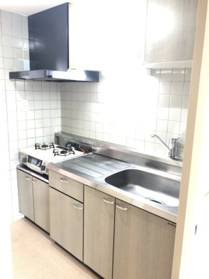 【キッチン】 | Prime.1 | ※イメージ
※ガスコンロは付きません