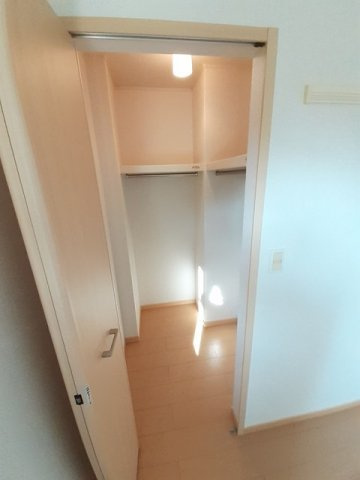 レジデンス大福寺の収納