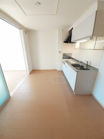 レジデンス大福寺の居間・リビング