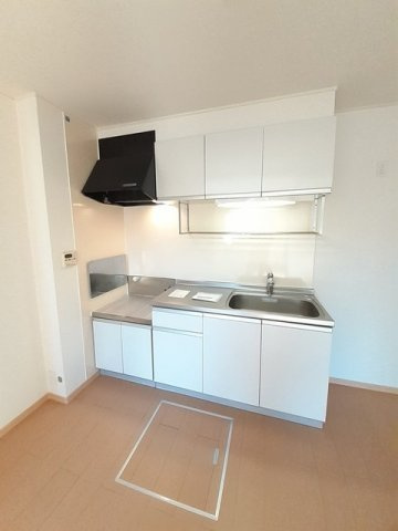 レジデンス大福寺のキッチン