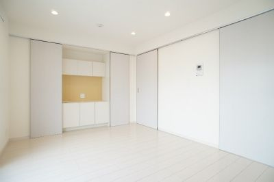 リブリ・上尾の内装