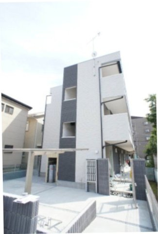 リブリ・上尾の外観