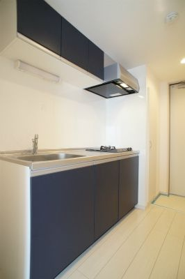 リブリ・上尾のキッチン