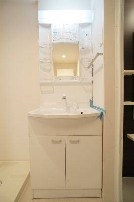 リブリ・上尾の独立洗面台