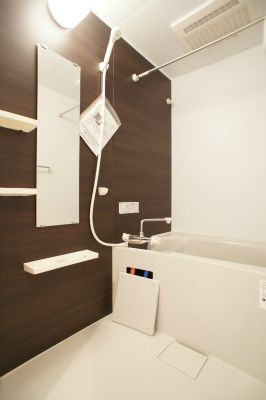 リブリ・上尾の浴室|※同仕様