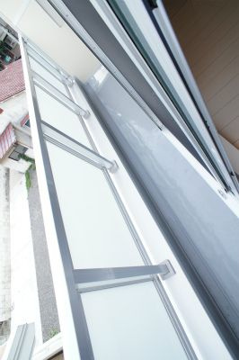 リブリ・上尾のバルコニー|※同仕様