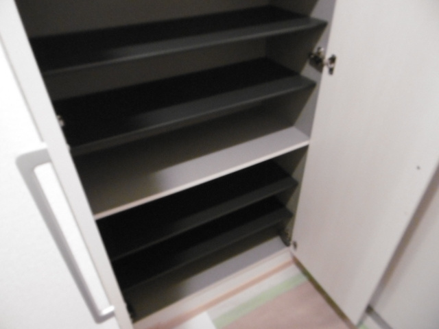 【収納】 | ローヤル ヒルコートM