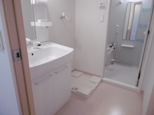 【洗面所】 | ローヤル ヒルコートM