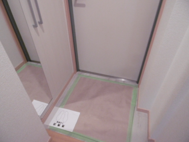 【玄関】 | ローヤル ヒルコートM