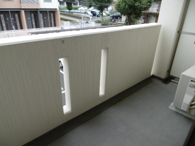 【バルコニー】 | ローヤル ヒルコートM