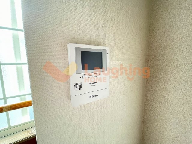 パンシオンヴィラ久留米C棟のセキュリティ