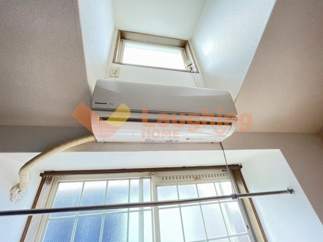 パンシオンヴィラ久留米C棟のバルコニー|バルコニーからの眺めを楽しみながら食事をしませんか