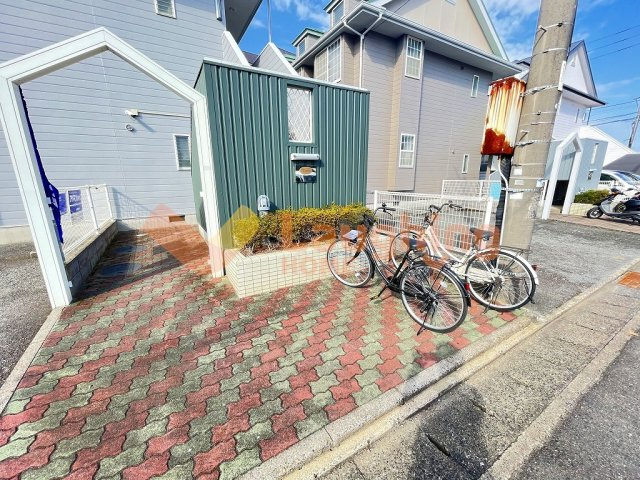 パンシオンヴィラ久留米C棟のその他共用部分