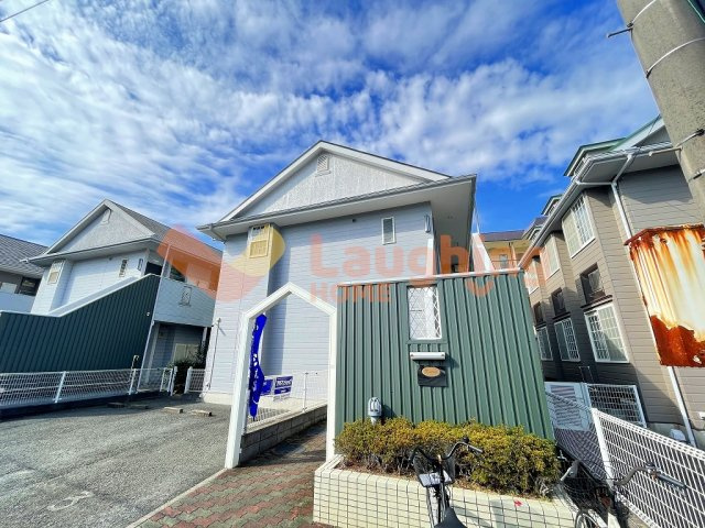 パンシオンヴィラ久留米C棟の外観|外観も気になるポイント