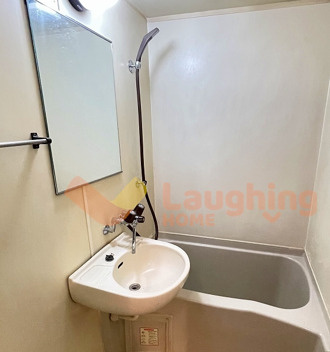 パンシオンヴィラ久留米C棟の洗面所|洗面所です