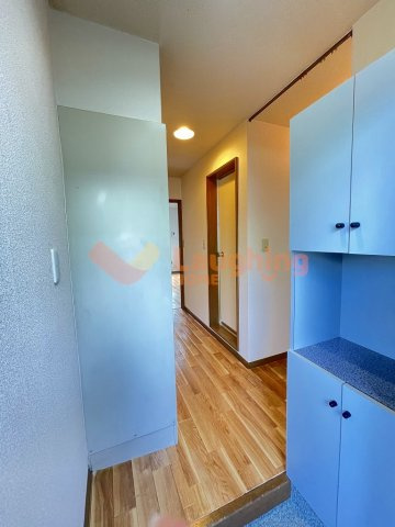 パンシオンヴィラ久留米C棟の玄関|玄関です