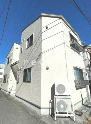【外観】 | ハイツ東坂下