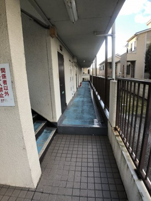 【エントランス】 | リッチライフ伊川谷Ⅱ