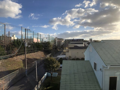【展望】 | リッチライフ伊川谷Ⅱ