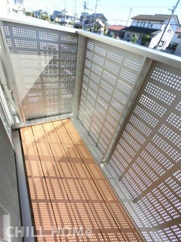 グランテラス西片貝のバルコニー|他社様掲載物件もまとめてご紹介、ご案内可能です(^^)/