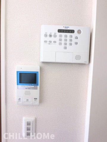 グランテラス西片貝のセキュリティ|他社様掲載物件もまとめてご紹介、ご案内可能です(^^)/