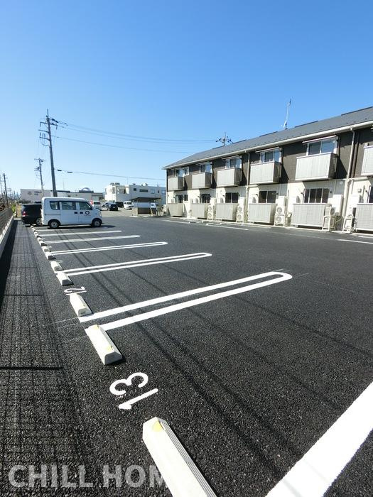 グランテラス西片貝の駐車場|他社様掲載物件もまとめてご紹介、ご案内可能です(^^)/