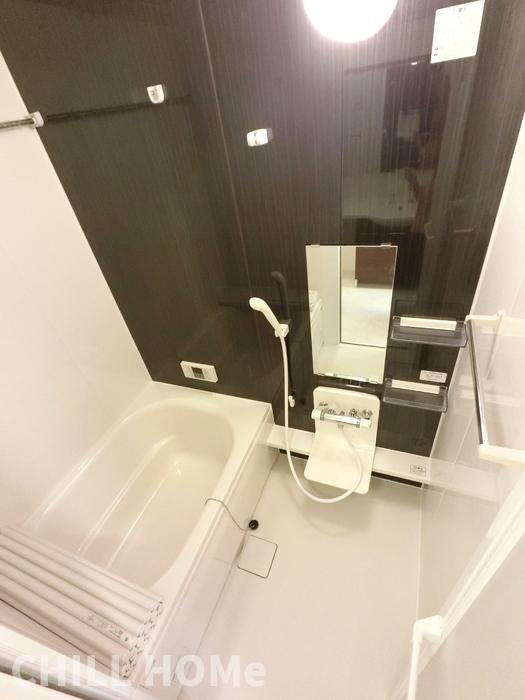 グランテラス西片貝の浴室|他社様掲載物件もまとめてご紹介、ご案内可能です(^^)/