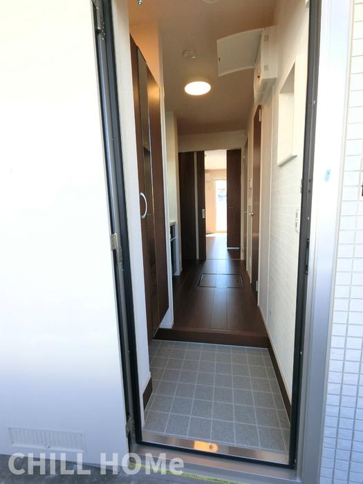 グランテラス西片貝の玄関|他社様掲載物件もまとめてご紹介、ご案内可能です(^^)/