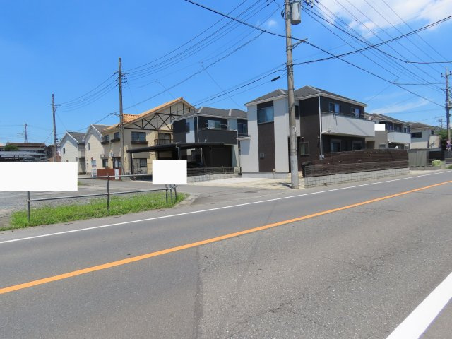 鶴ヶ島市下新田売地の展望
