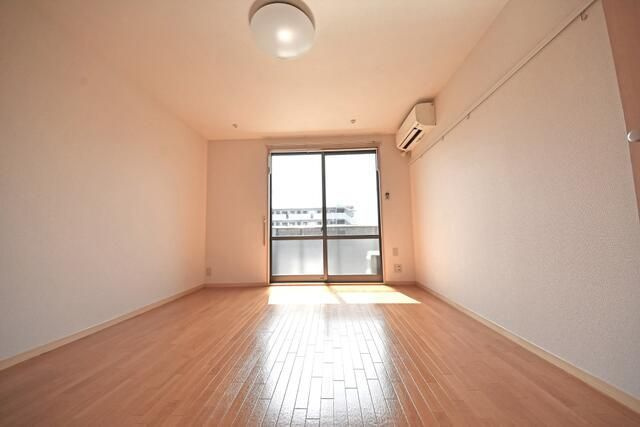 セルビシオのバルコニー