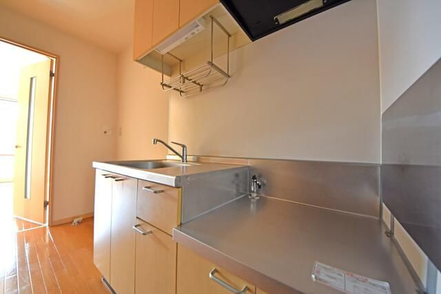 セルビシオのキッチン