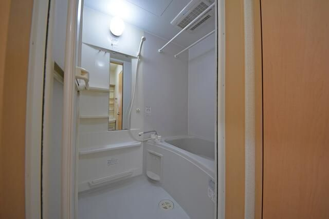 セルビシオの浴室