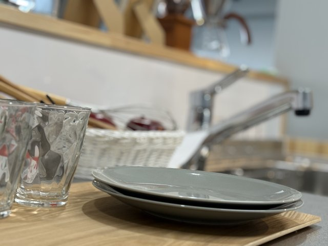 サーパス西大畑の洗面所