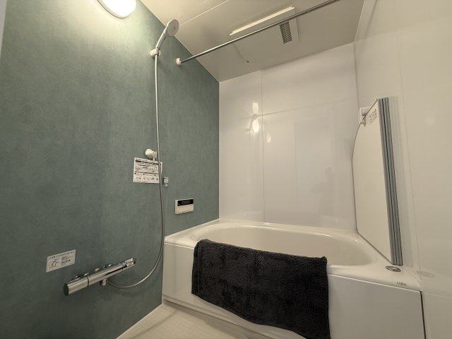 サーパス西大畑のランドリースペース