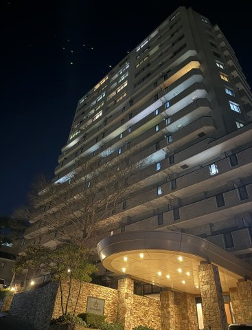 サーパス西大畑の居間・リビング