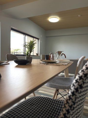 サーパス西大畑のキッチン