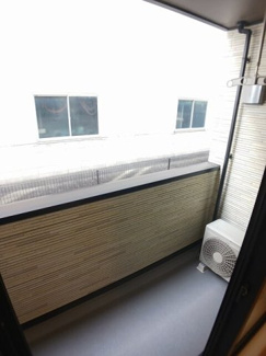 【バルコニー】 | ブルーム