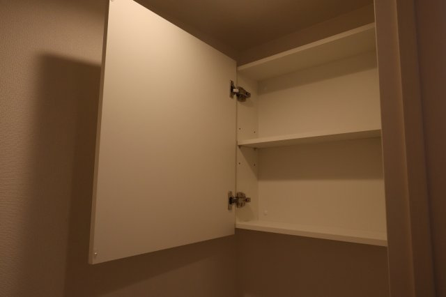 ヴィラ船橋のトイレ