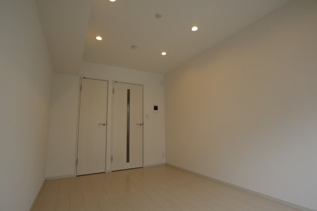 ヴィラ船橋の居間・リビング