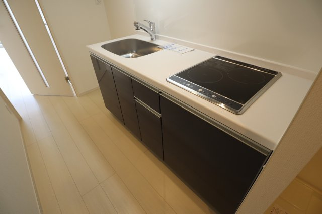 ヴィラ船橋のキッチン